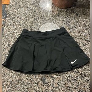 Nike Dri-Fit exercise skirt